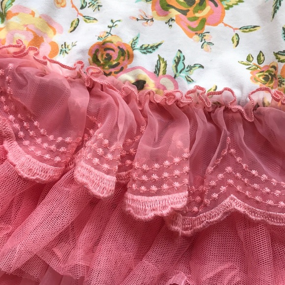 Matilda Jane Ruffle Dress - Picture 2 of 6